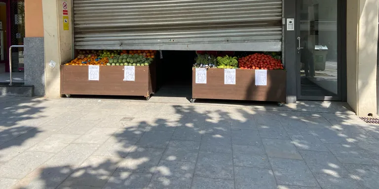 L'apagada deixa diferents afectacions en serveis i sectors d'Arenys