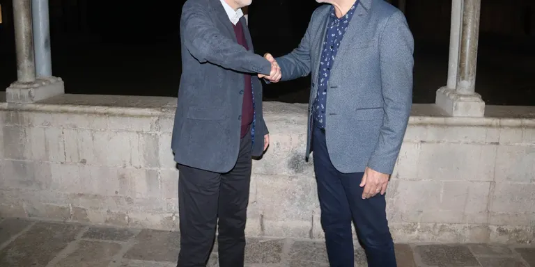 Josep Calbó guanya les eleccions al rectorat de la UdG amb un 57% dels vots