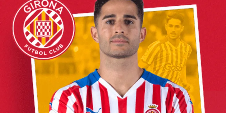 Juanpe i Ivan Martín renoven amb el Girona FC