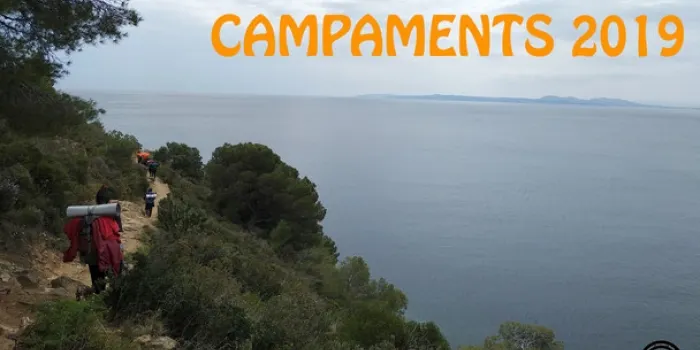 Les diverses unitats del Cau Flos i Calcat marxen de Campaments d’Estiu a partir de demà