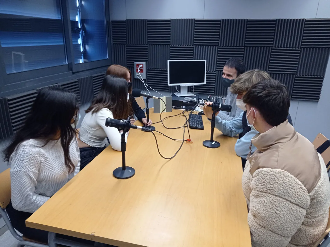 Gravació ITEC