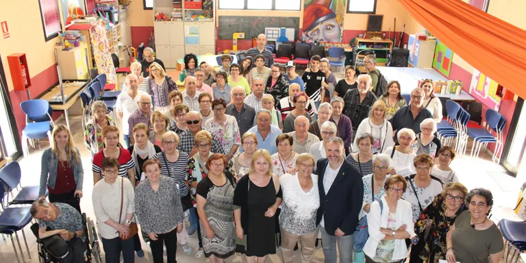 El Punt Òmnia de la Seu d’Urgell lliura els diplomes del curs 2018-2019