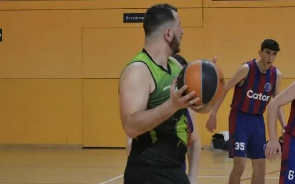 Foto: Torredembarra BC