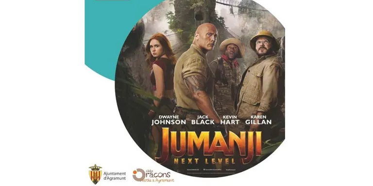 Cinema a la fresca a Mafet