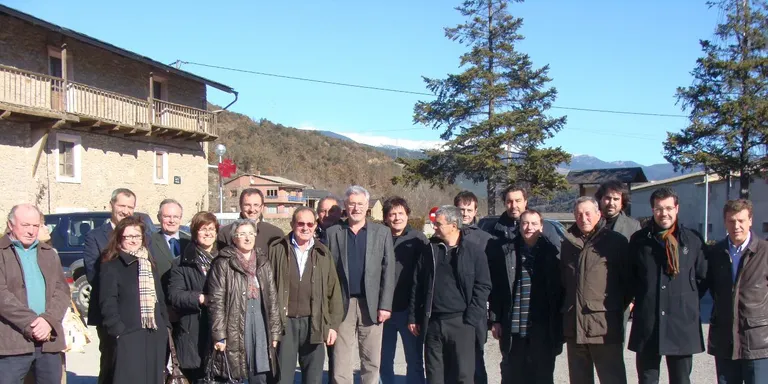 Alins garanteix per al Pirineu una estructura de govern 'propera i eficaç'