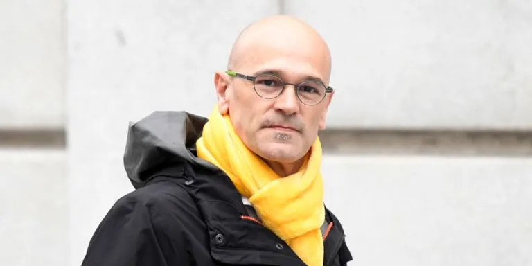 L’exconseller Raül Romeva, molt vinculat a Caldes i empresonat pel procés, indultat pel govern espanyol aquest dimarts