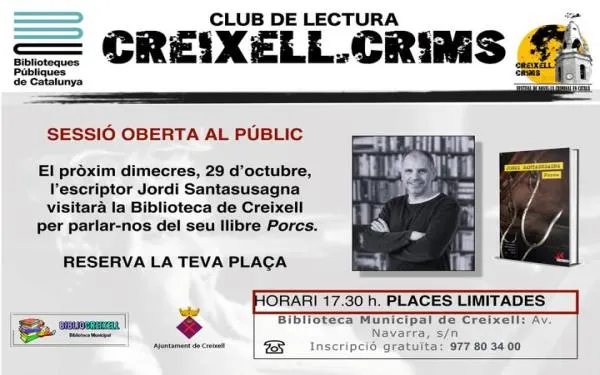 Foto: Biblioteca de Creixell
