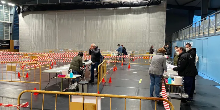Un 25% dels morellencs ja han votat, un 10% menys que el 2017
