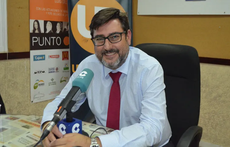 El alcalde de Utrera repasa en COPE Utrera (98.1 FM) el ambicioso plan «Utrera Futura»