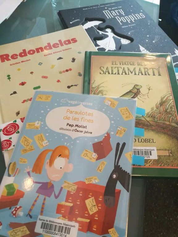 Recomanacions literàries 11 d’abril