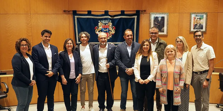 La coalició de Govern de l’Ajuntament de Cambrils nega les acusacions del Nou Moviment Ciutadà