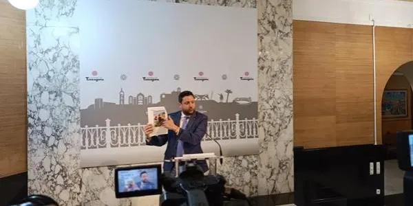 Viñuales nega cap "justificació jurídica ni històrica" per canviar el límit de terme amb Altafulla i demana que s'arxivi el procediment