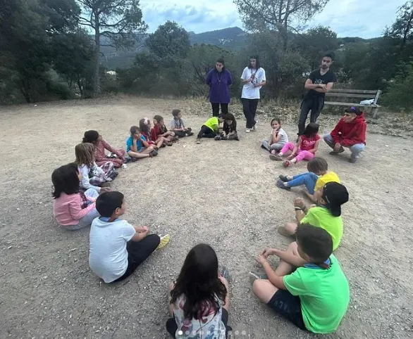 Agrupament Escolta El Pasqualet: 25 anys educant en el lleure