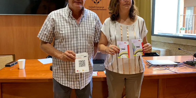 ERC a Arenys de Munt té nova executiva i nova presidenta. És Dolors Torrent Moreno