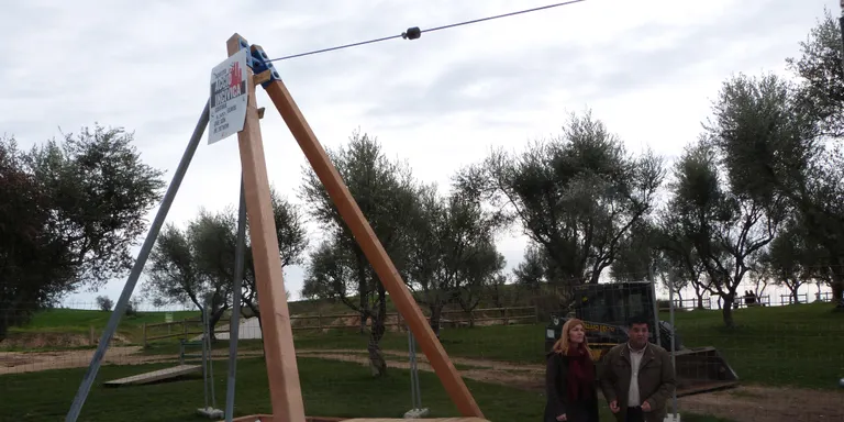 Campanya per informar del que costa reparar els desperfectes per vandalisme