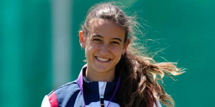 Marta Mitjans, seleccionada per la Federació Espanyola d’Atletisme per disputar el primer Campionat Iberoamericà