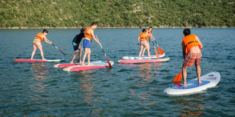 Els municipis de l'entorn del pantà de Rialb es promocionen conjuntament com a destí turístic