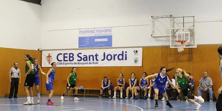 Setmana de reflexió al CEB Sant Jordi