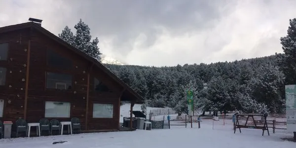 Lles de Cerdanya i Aransa reobren els circuits d'esquí de fons