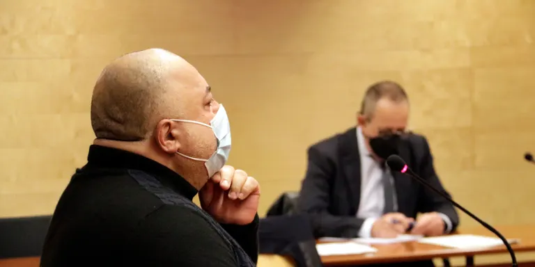 Comença el judici contra l'acusat d'executar a trets un empresari en un descampat de Lloret de Mar el 2012