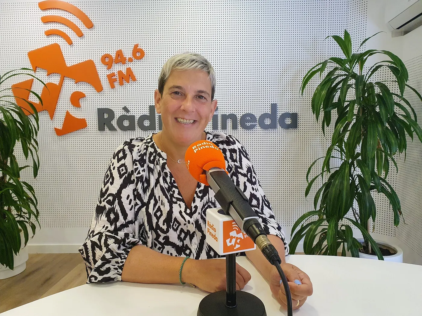 Mònica Palacín (ERC), afirma que des de l'oposició continuaran defensant un canvi a Pineda
