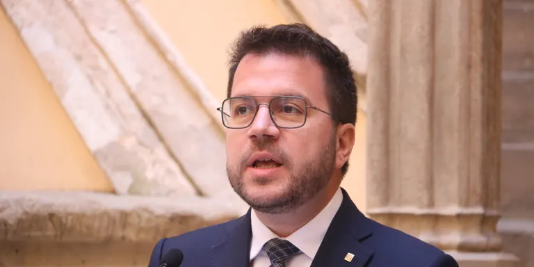 Aragonès exigeix "responsabilitats polítiques" pel 'cas Pegasus', després que el jutge rebutgi arxivar la investigació