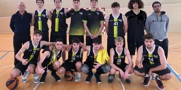 El Sub 21 masculí del CB Altafulla - BBG prepara l’assalt als Campionats de Catalunya de Roses