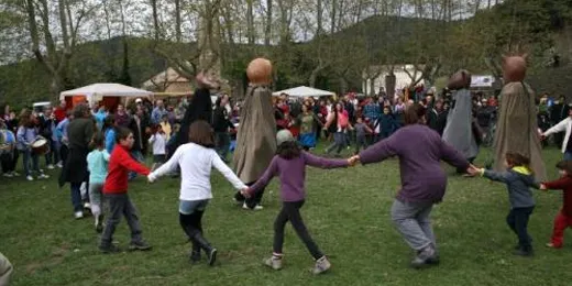 El dimenge 4 de juny es celebrarà l'Aplec de l'Erola