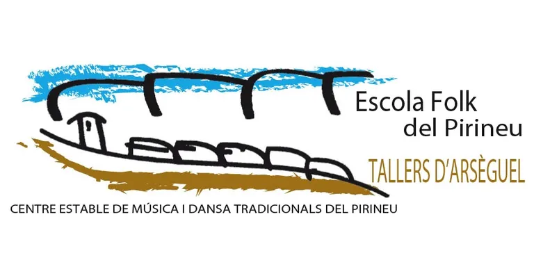 Arsèguel acull la festa de final de curs de l'Escola Folk del Pirineu