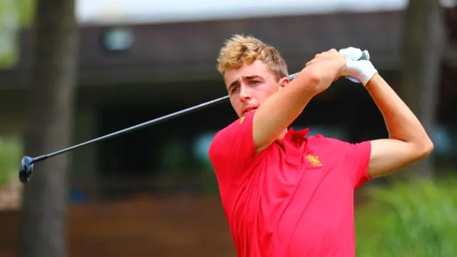 GOLF: David Puig es queda a les portes d’entrar a l’US Amateur de Pensilvània