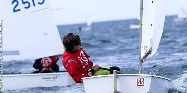 El regatista del CM Altafulla Eduard Ferrer acaba 65è al Campionat del Món d’Optimist disputat a Polònia