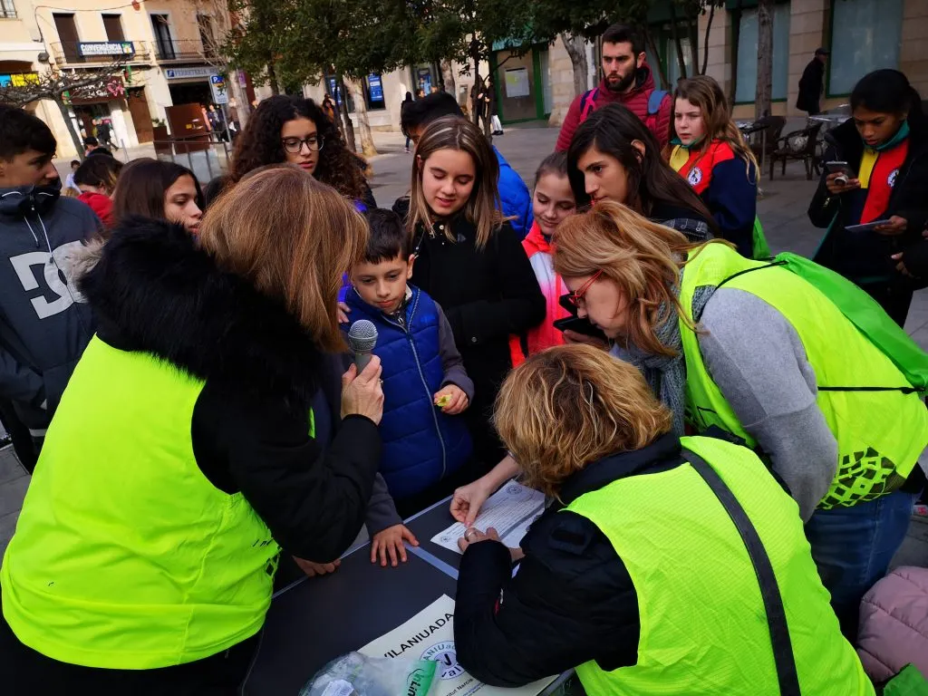 Valls s’omplirà d’alumnes en una nova edició de la Vilaniuada