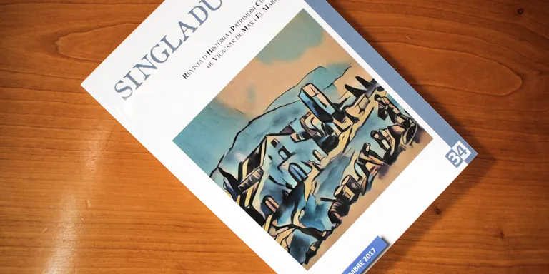 Aquest divendres, presentació del número 34 de “Singladures”