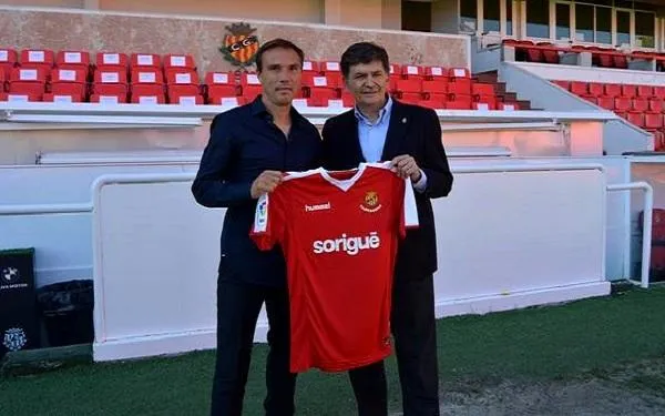 Foto: Gimnàstic de Tarragona