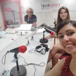 #391 - Tres cantautores que 'Volen': Patrycia, Alba Luz i Alba Mirás - episode art