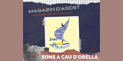 Aquesta setmana, el magazín a Sons a Cau d'Orella