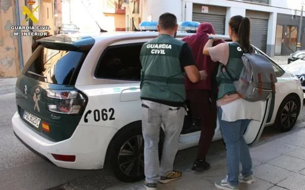 Foto: Guàrdia Civil