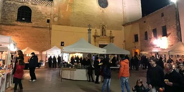 El Nadal ja ha arribat a Altafulla