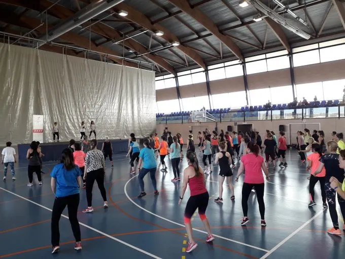 L’Aeròbic Day se celebrarà el 25 de març
