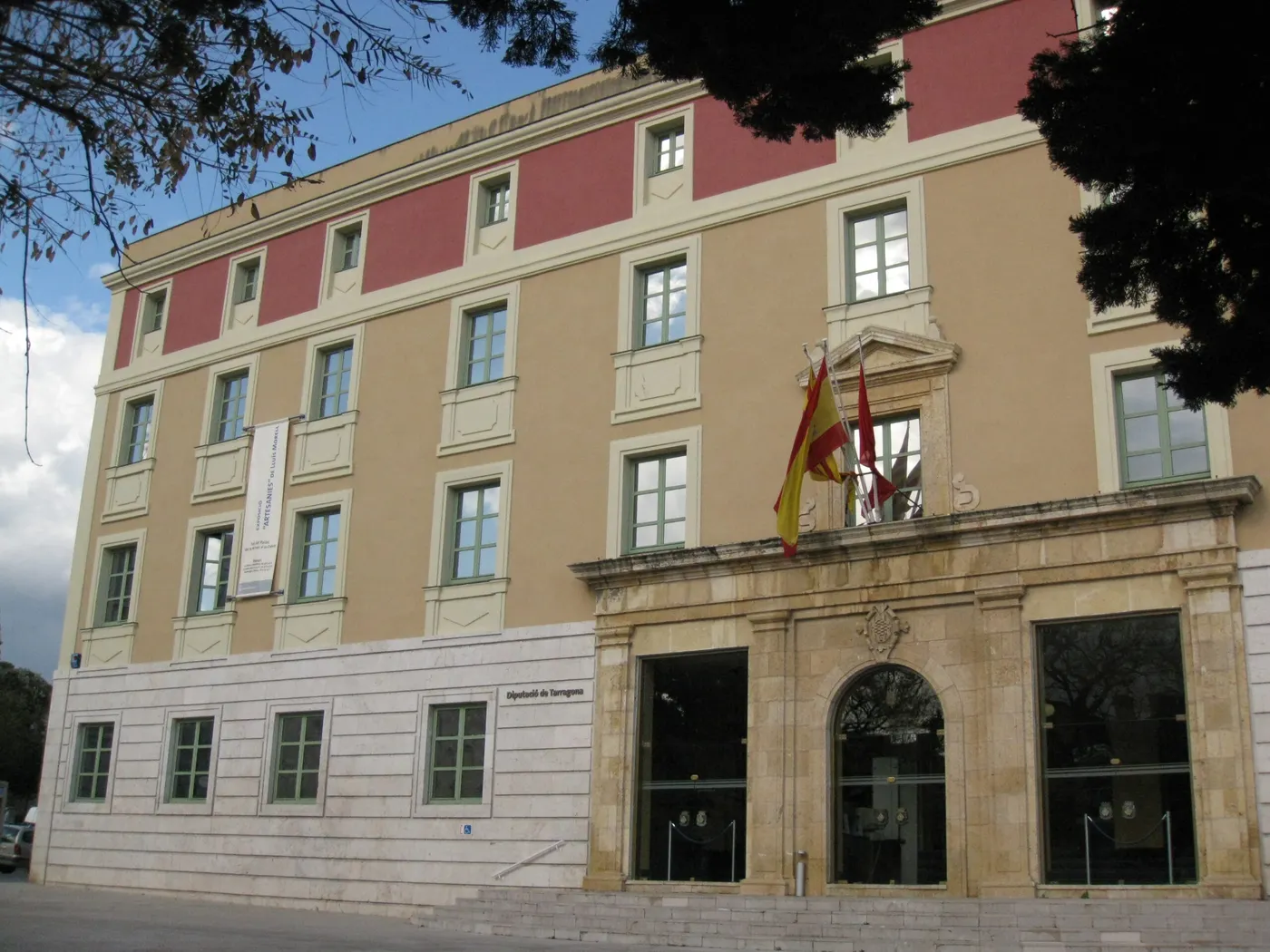 Marc Ayala deixa l’escó a la Diputació de Tarragona