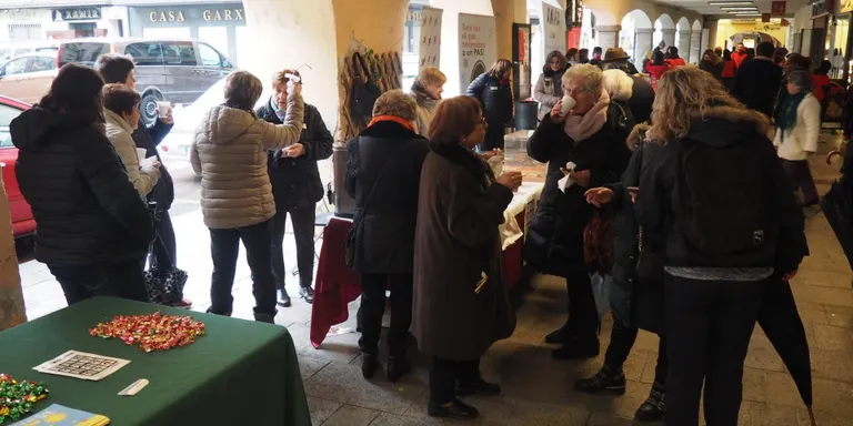 La Seu completa la col·laboració amb La Marató amb una recaptació total de prop de 18.000 euros