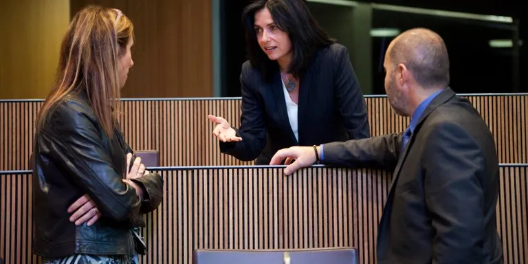 Dimiteix la consellera general andorrana Meritxell Mateu