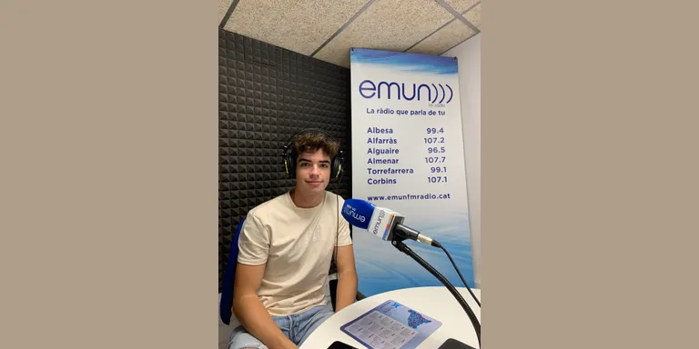 Parlem amb l'Hereu de Torrefarrera del 2021