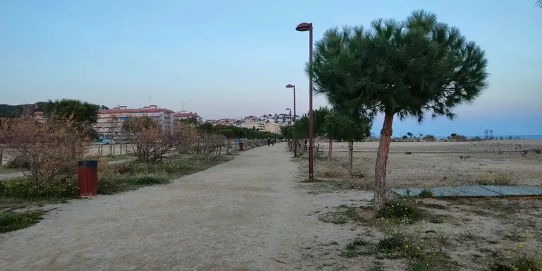 Arenys de Mar formarà part de la ruta costanera del Maresme, entre Malgrat a Montgat