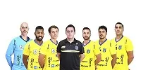 SIETE JUGADORES DEL CDBIDASOA OPTAN AL SIETE INICIAL DE LA LIGA SACYR ASOBAL