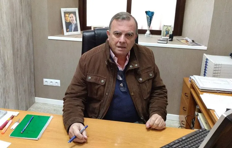 El pregonero de la Navidad de los Salesianos, en los micrófonos de COPE Utrera (98.1 FM)