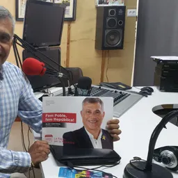 L'ENTREVISTA MUNICIPALS 2019, amb el candidat de La Ràpita per la República, Àlex Cervera - episode art