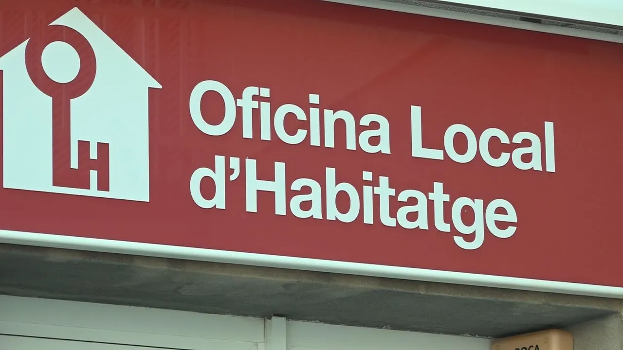 S'obre el termini per sol·licitar l'ajut de lloguer per a persones de 65 anys o més