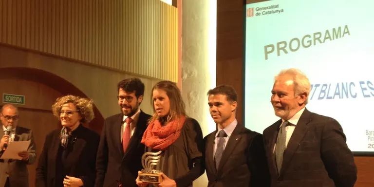 El programa 'Esport Blanc Escolar' arribarà a totes les escoles del Pirineu