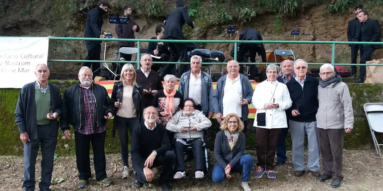 L'Aplec de Sant Jaume fa un homenatge a les persones que han fet possible 60 anys d'aplec
